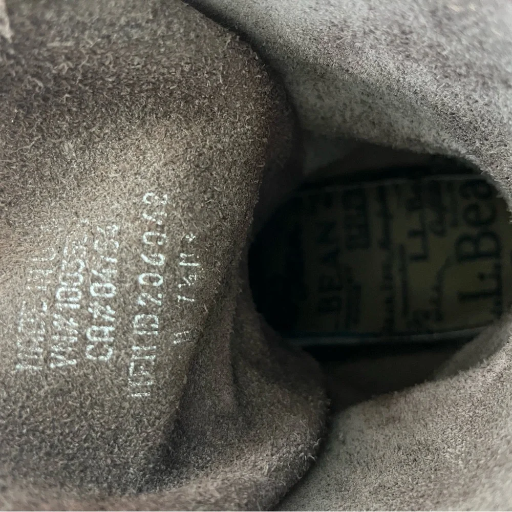 L.L. Bean Maine Hunting Boots - Picture 7 of 7